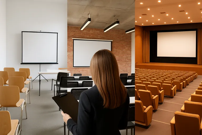 Welke congreslocatie past bij jouw event?