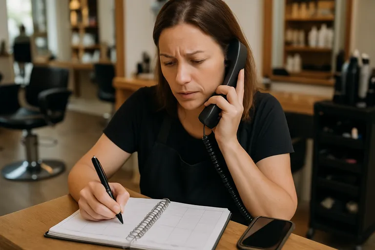 Waarom kost plannen in je salon nog zoveel tijd?