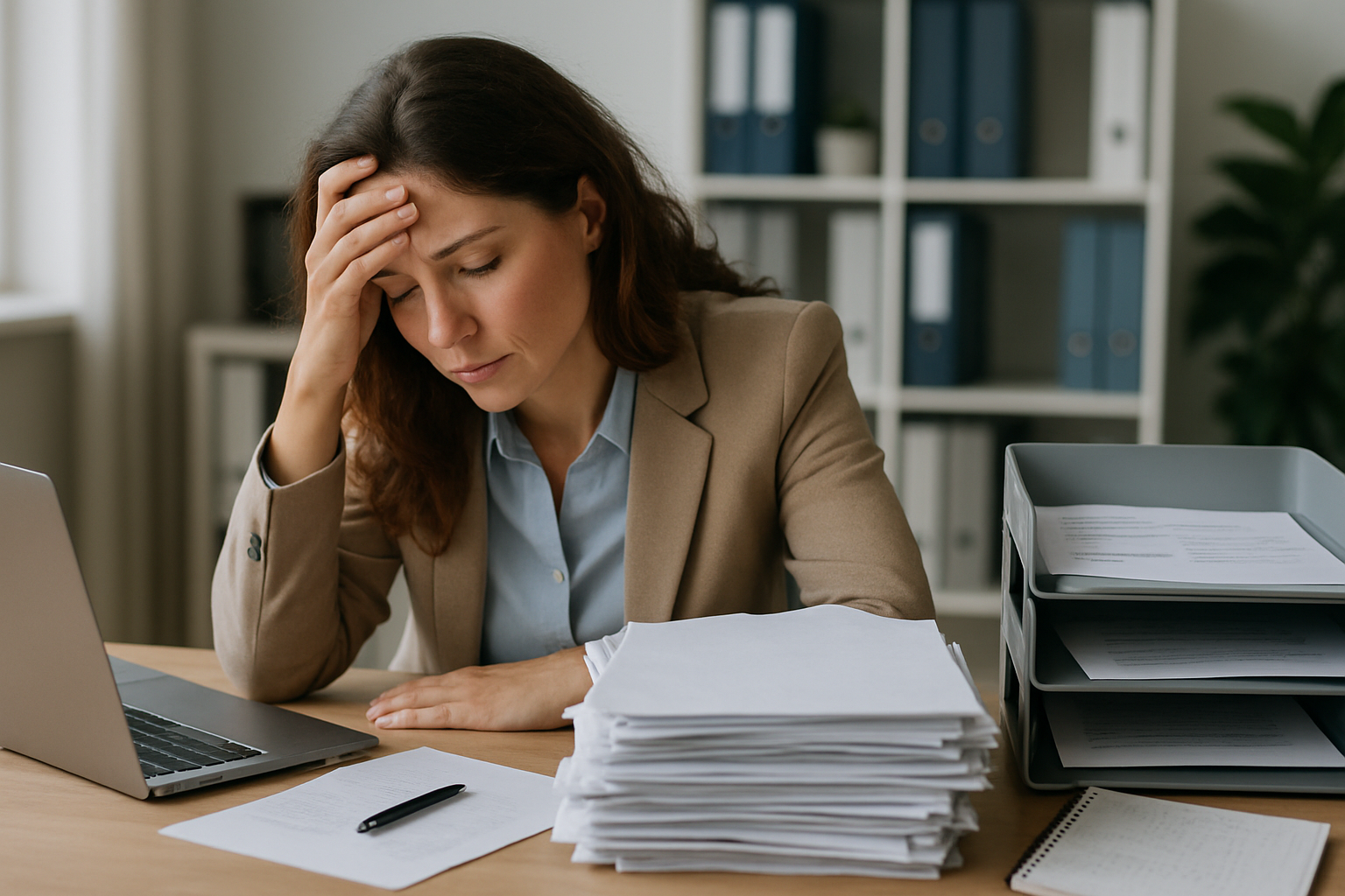Waarom nog worstelen met HR-rompslomp?