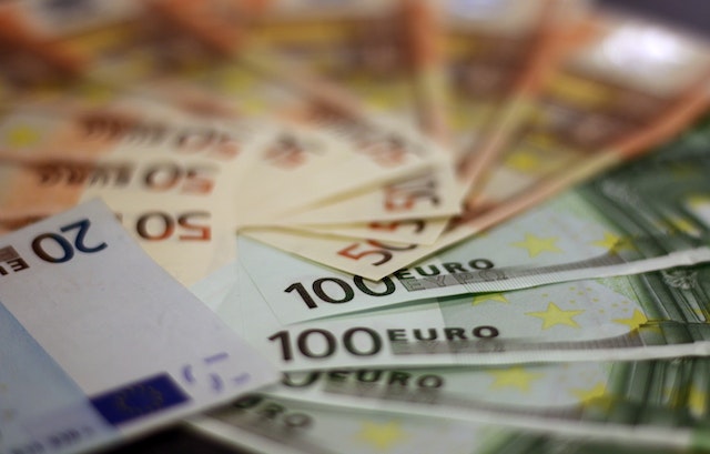 Geld lenen