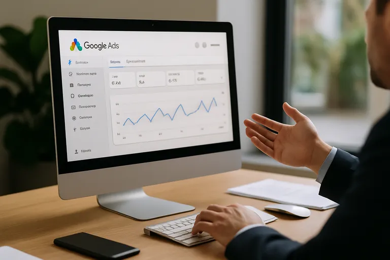 Waarom je Google Ads beter uitbesteedt?