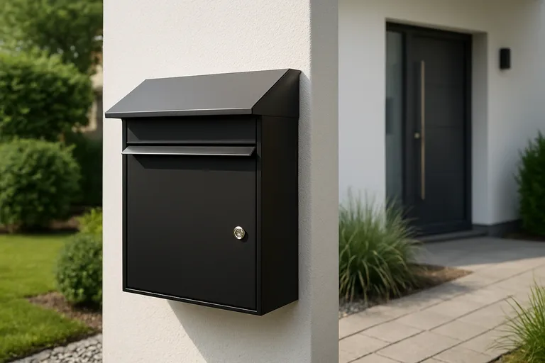 De perfecte brievenbus: stijl, functionaliteit en gemak