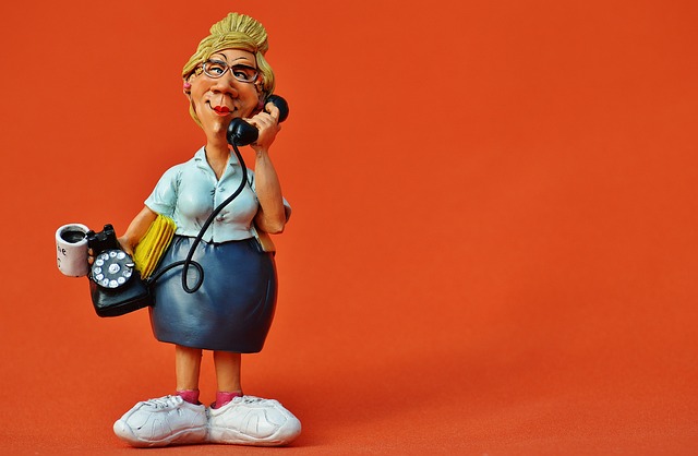 Waarom worstel je met het inhuren van een secretaresse?